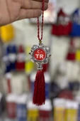 Türkiye Çiçek Tasarımı, Kişisel Tarzınızı Yansıtan Dikiz Aynası Süsleri, Araba iç Aksesuarı - 2