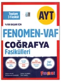 Fenomen-Vaf Ayt Coğrafya Fasikülleri - 1