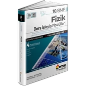 Aydın 10. Sınıf Fizik Ders İşleyiş Modülleri - 1