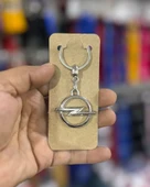 Opel Anahtarlığı, Arabalara Özel Metal Anahtarlık thumbnail 1