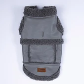 Pawstar Gri Churchill Su Geçirmez Küçük Irk Köpek Yeleği thumbnail 3