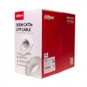 DAHUA 23AWG Gri 305m CCA CAT6 KABLO PFM922I-6UN-C - 1