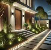 25 METRE CATA CT 4496 220V 120 Ledli Yapışkanlı Günışığı Şerit Led thumbnail 4