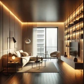 25 METRE CATA CT 4496 220V 120 Ledli Yapışkanlı Günışığı Şerit Led thumbnail 3