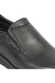Greyder 10205 Erkek Hakiki Deri Lastikli Comfort Günlük Ayakkabı - 4