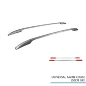 Üniversal Tavan Çıtası Gri 150cm - 1