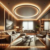 25 METRE CATA CT 4496 220V 120 Ledli Yapışkanlı Günışığı Şerit Led thumbnail 2