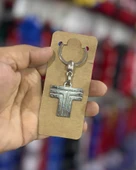 Tofaş Anahtarlığı, Arabalara Özel Metal Anahtarlık - 1