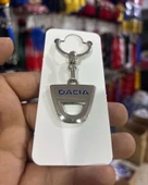 Dacia Anahtarlığı, Arabalara Özel Metal Anahtarlık thumbnail 3