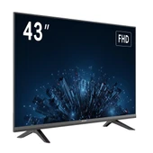 HIKVISION 43" VA DS-D5043F3-1V0S 6.5MS 60Hz HDMI Multimedya Monitör (1920 X 1080) thumbnail 2