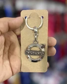 Volvo Anahtarlığı, Arabalara Özel Metal Anahtarlık - 3
