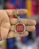 Fiat Anahtarlığı, Arabalara Özel Metal Anahtarlık thumbnail 2