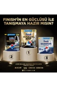 Finish Ultimate Hepsi Bir Arada 85 Kapsül Bulaşık Makinesi Deterjanı Tableti - 6