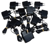 10 Adet DC 12V 0.5A Arduino Adaptörü Deney Enerji Besleme Güç Kaynağı Priz Tipi Adaptör thumbnail 8