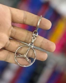 Mercedes Anahtarlığı, Arabalara Özel Metal Anahtarlık thumbnail 1