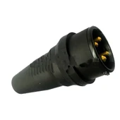 Schneider Electric 3P+T Kauçuk 3x16A+E Düz Fiş 3202-301-0300 - 1
