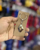 Renault Anahtarlığı, Arabalara Özel Metal Anahtarlık thumbnail 2