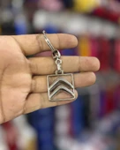 Citroen Anahtarlığı, Arabalara Özel Metal Anahtarlık thumbnail 2