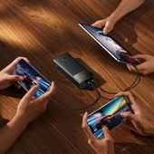 BASEUS STAR LORD POWER BANK 20000 mAh 30W BLACK - 5