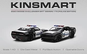 2023 Dodge Challenger SRT Demon 170 Police - 3