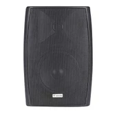 WESTA WS-55TB 13cm Plastik Kabin Siyah Hoparlör thumbnail 1