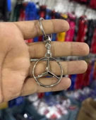 Mercedes Anahtarlığı, Arabalara Özel Metal Anahtarlık thumbnail 2