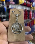 Skoda Anahtarlığı, Arabalara Özel Metal Anahtarlık - 1