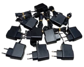 10 Adet DC 12V 0.5A Arduino Adaptörü Deney Enerji Besleme Güç Kaynağı Priz Tipi Adaptör thumbnail 5