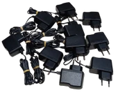 10 Adet DC 12V 0.5A Arduino Adaptörü Deney Enerji Besleme Güç Kaynağı Priz Tipi Adaptör thumbnail 6