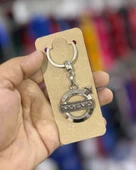 Volvo Anahtarlığı, Arabalara Özel Metal Anahtarlık - 1