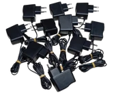 10 Adet DC 12V 0.5A Arduino Adaptörü Deney Enerji Besleme Güç Kaynağı Priz Tipi Adaptör thumbnail 7