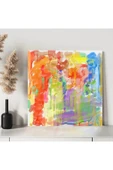 Renkli Düşler Kanvas Tablo thumbnail 3
