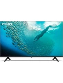 Philips 55PUS7009/62 55'' 139 Ekran Uydu Alıcılı 4K Ultra HD Smart Titan LED TV - 1