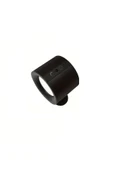 Çift Yönlü Led Aplik (Usb Type C Şarjlı) 3 Mod Renkli, Dimmerli, Kumandalı - 3