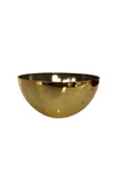 Tavan Rozansı (Sarkıt Avize İçin) 10Cm (Gold Renk) (2 Adet) Plastik - 3