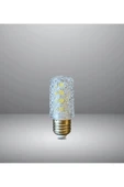 10W Dekoratif Kristal Ampul E27 Led Beyaz Renk 1200 Lümen - 2