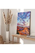 Sonbahar Yansımaları Kanvas Tablo thumbnail 3