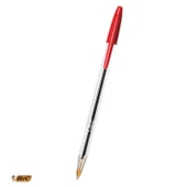 Bic Cristal Original Medium Tükenmez Kalem 50 Li Kırmızı thumbnail 2