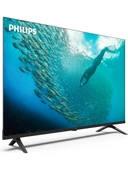 Philips 55PUS7009/62 55'' 139 Ekran Uydu Alıcılı 4K Ultra HD Smart Titan LED TV - 2