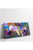 Baharın Renk Dansı Kanvas Tablo thumbnail 5