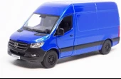 MERCEDES-BENZ SPRINTER W907 W910 Die Cast Model - 7