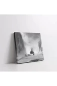Kutup Keşfi Kanvas Tablo thumbnail 2