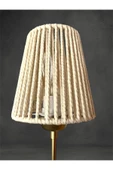 Auera - Makrome Aplik - Ekru - 5