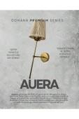 Auera - Makrome Aplik - Ekru - 3