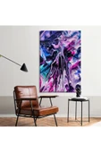Soyut Düşlerin Patlaması Kanvas Tablo thumbnail 1