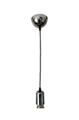 Sarkıt Lale Duy (Gümüş Renk) (AMPUL DAHİL DEĞİLDİR) 70cm Plastik - 1