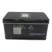 Cha De Bugre Form Karışık Bitki Çay Mixed Herbal Tea 20 Süzen Poşet - 1
