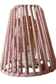 Auera - Makrome Aplik - Pudra - 3