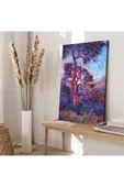 Ormanın Sesi Kanvas Tablo thumbnail 3