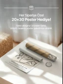 Sonbaharın Huzuru Kanvas Tablo thumbnail 2